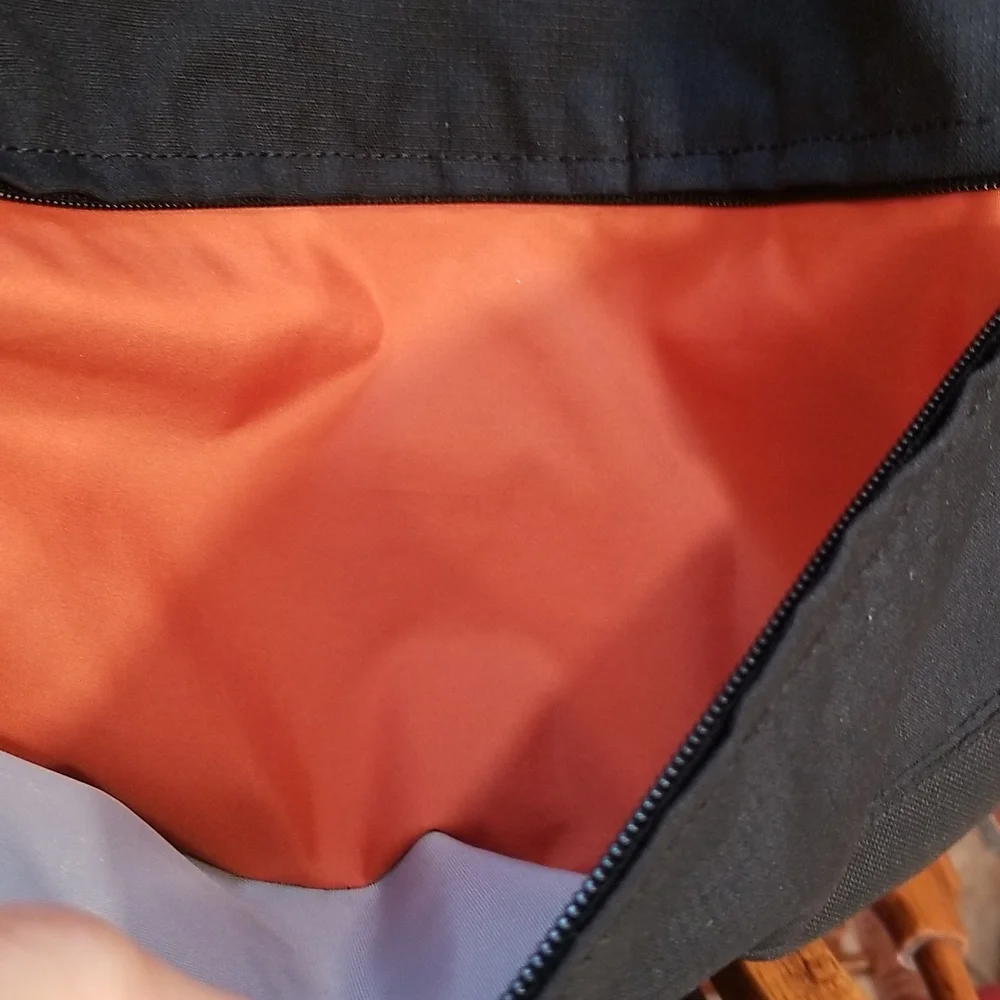 Lowepro Black Messenger Bag for Men